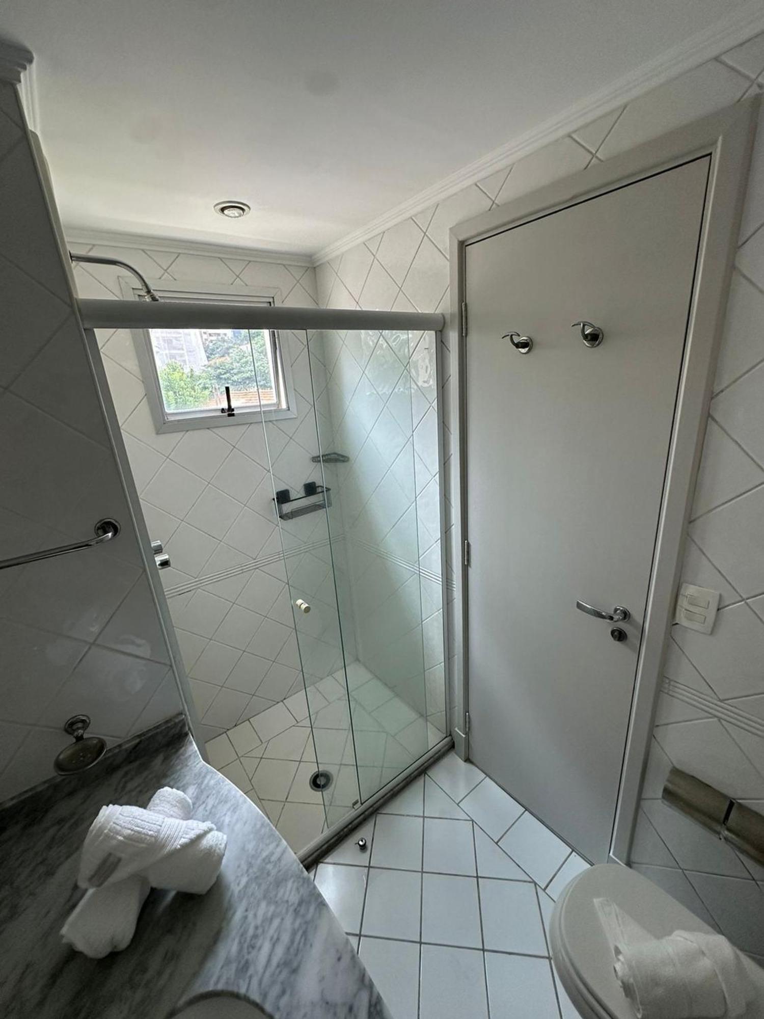 Apartamento Flat Localizado Na Rua Oscar Freire São Paulo