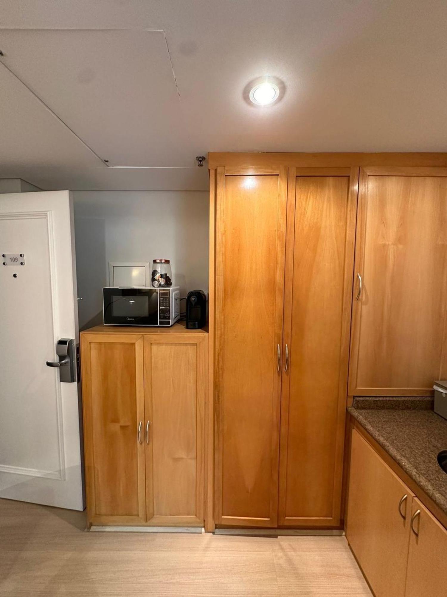 Flat Localizado Na Rua Oscar Freire Apartamento São Paulo