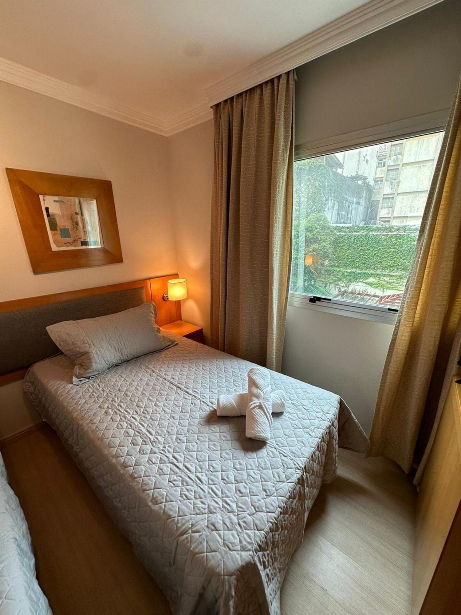 Apartamento Flat Localizado Na Rua Oscar Freire *