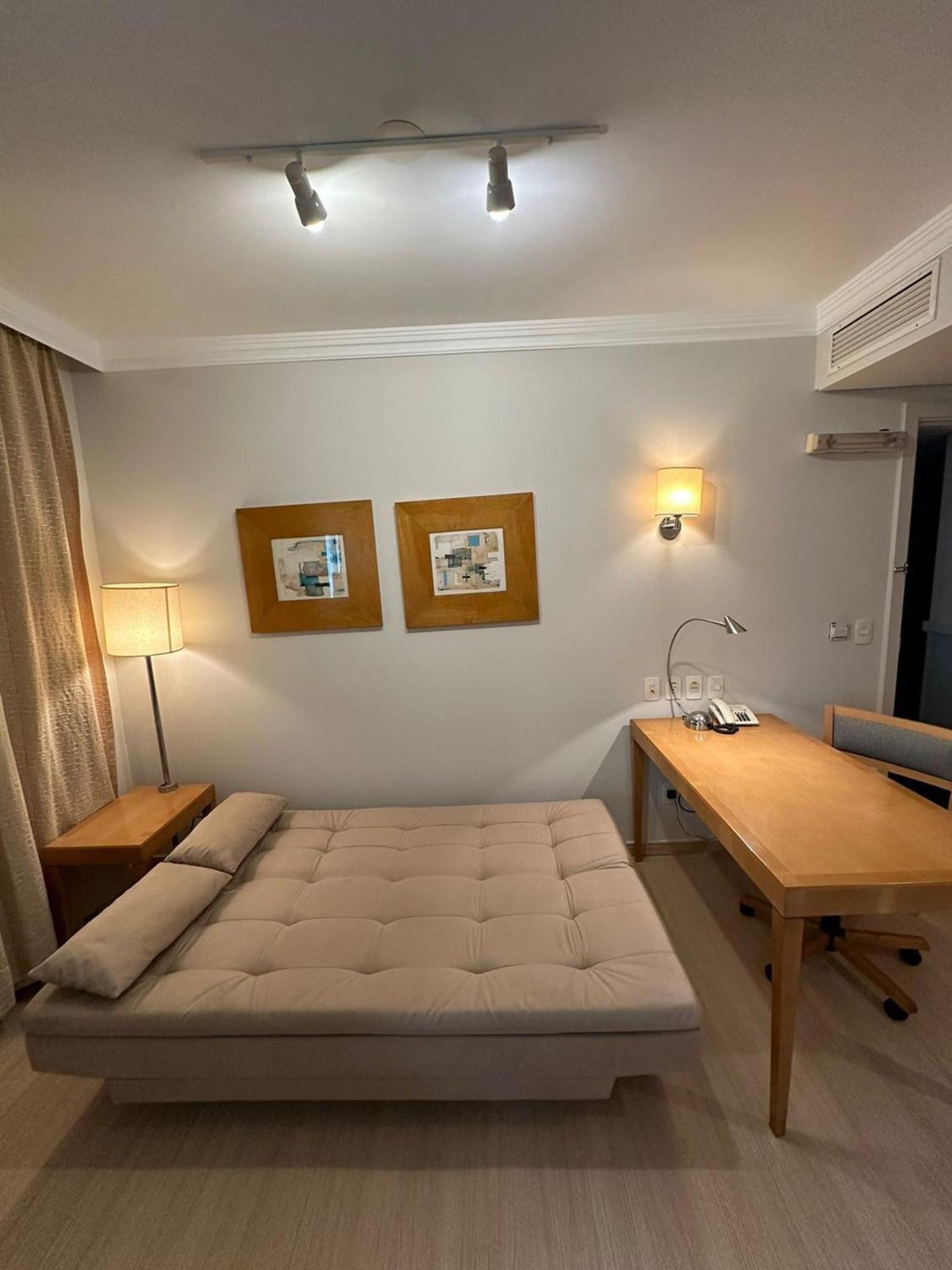 Apartamento Flat Localizado Na Rua Oscar Freire São Paulo
