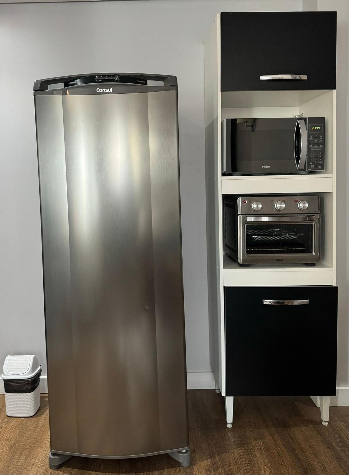 Apartamento Flat Localizado Na Rua Oscar Freire São Paulo