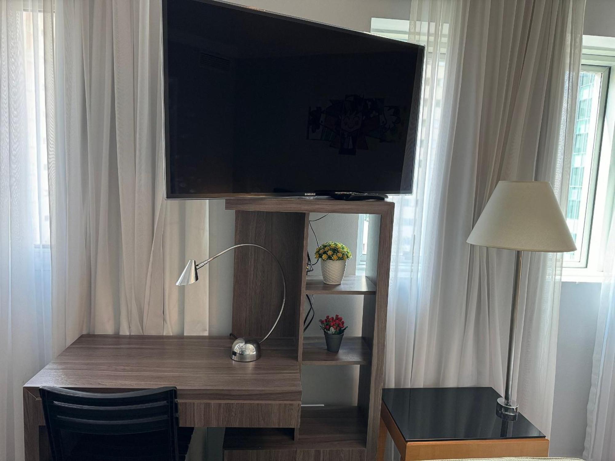 Apartamento Flat Localizado Na Rua Oscar Freire São Paulo