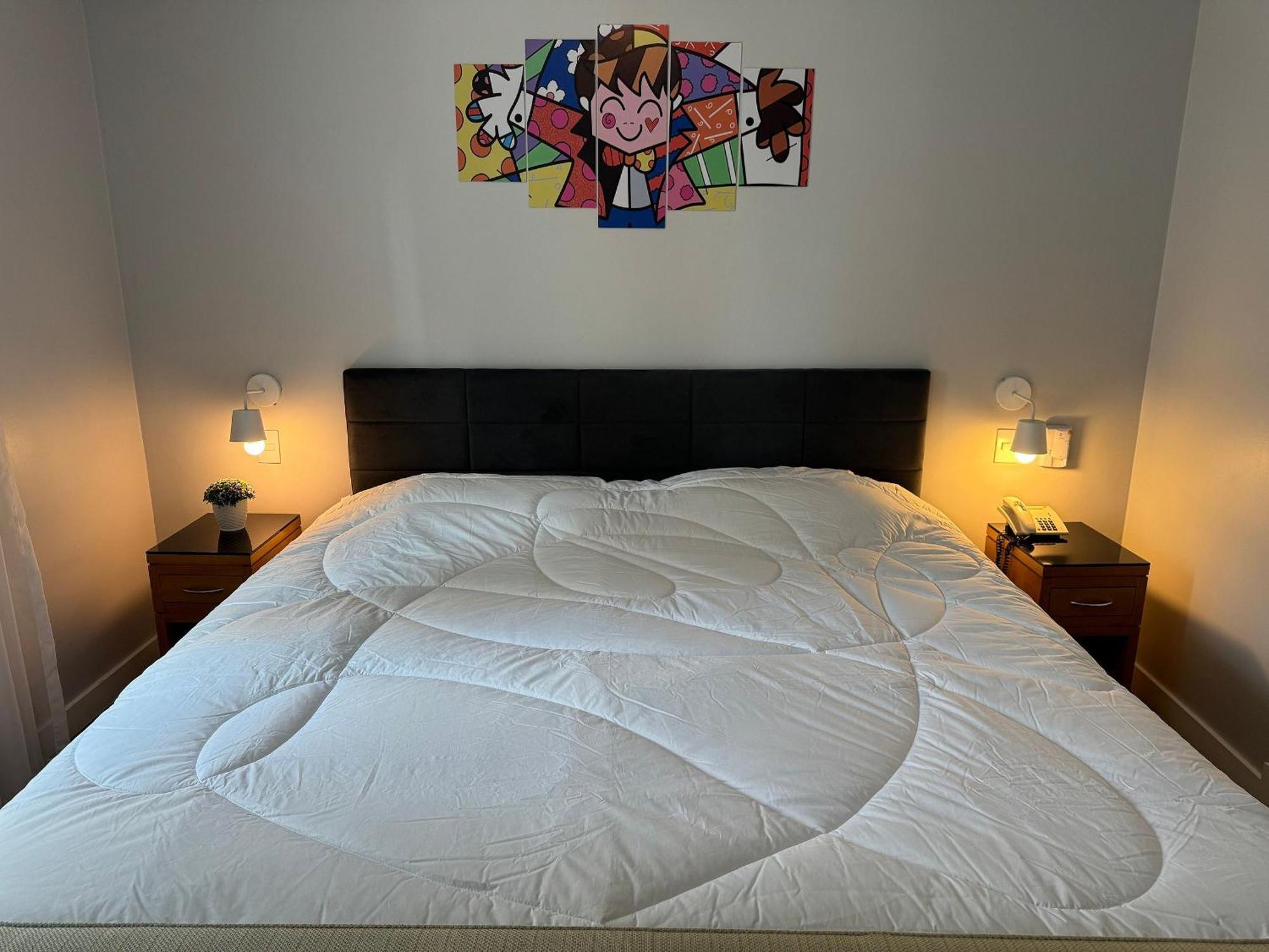 Apartamento Flat Localizado Na Rua Oscar Freire