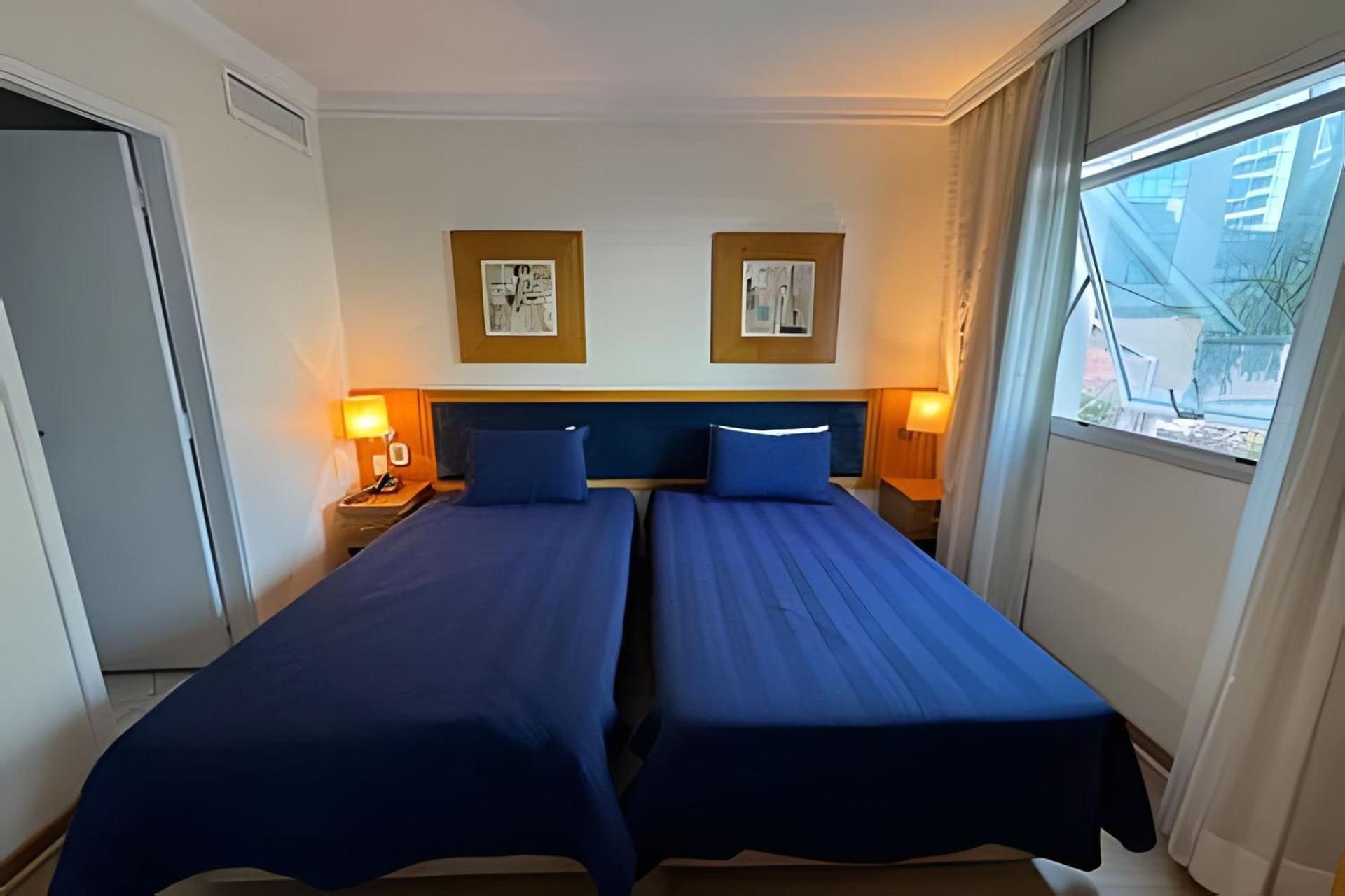 Flat Localizado Na Rua Oscar Freire São Paulo