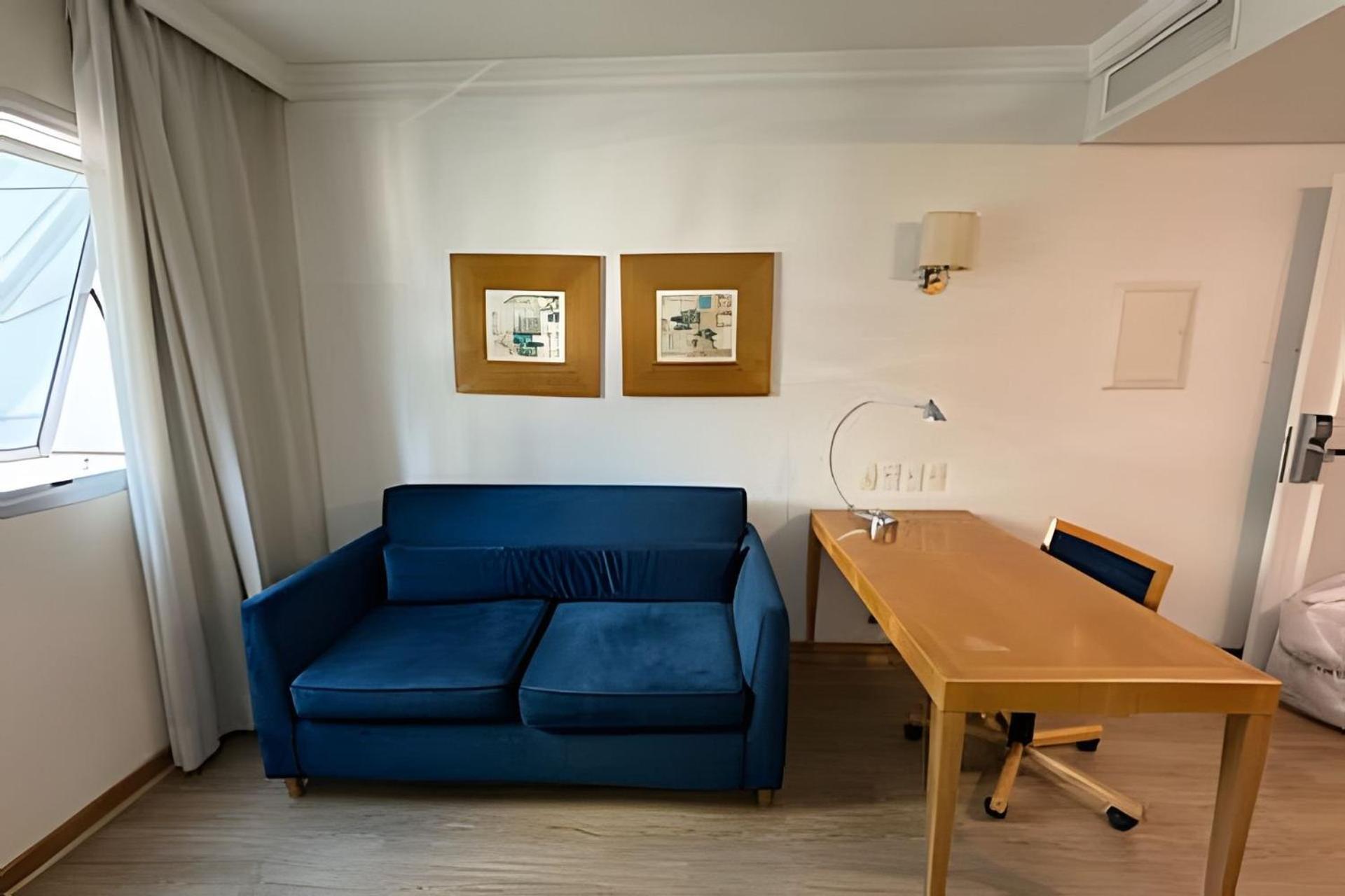 Flat Localizado Na Rua Oscar Freire São Paulo