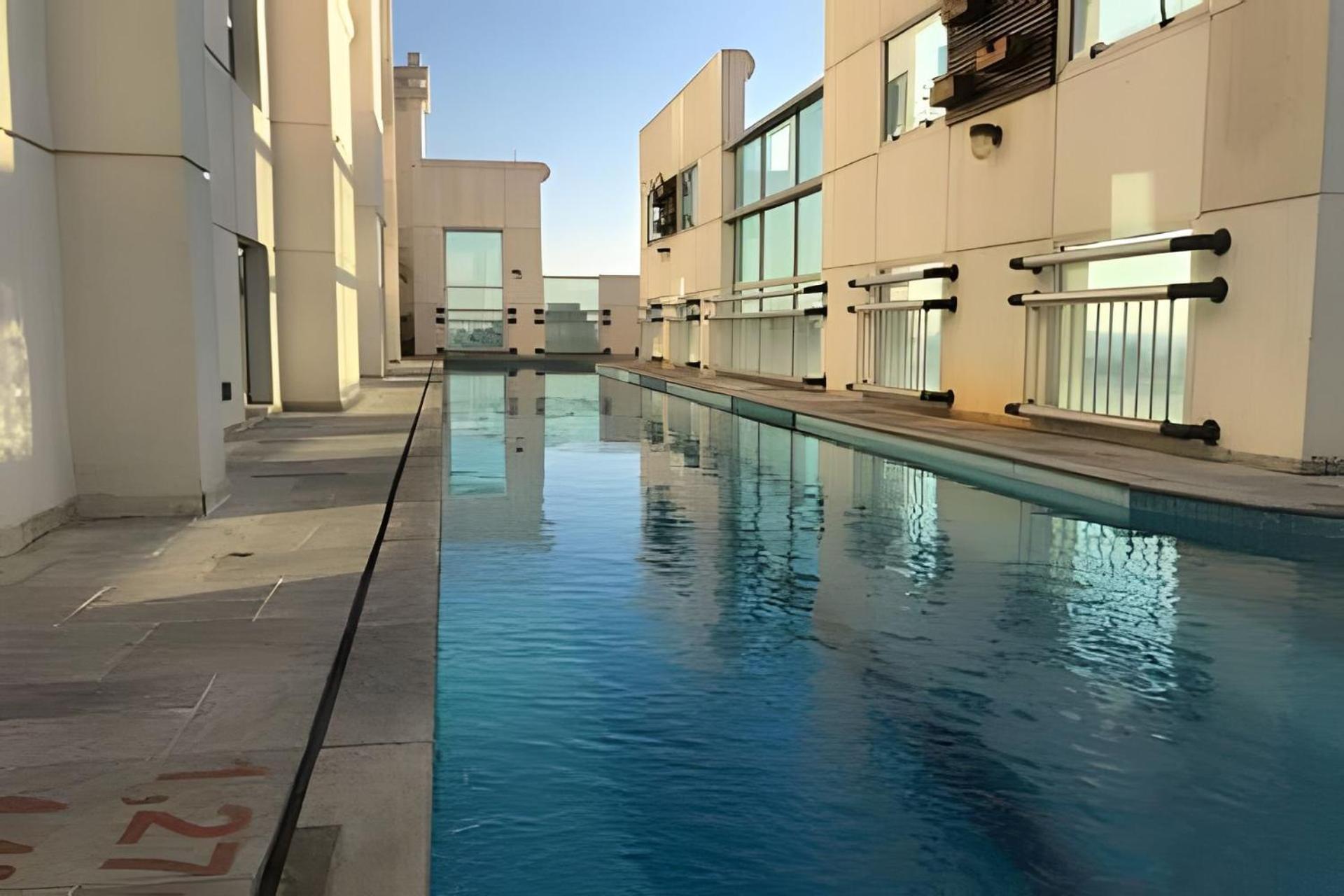 Apartamento Flat Localizado Na Rua Oscar Freire