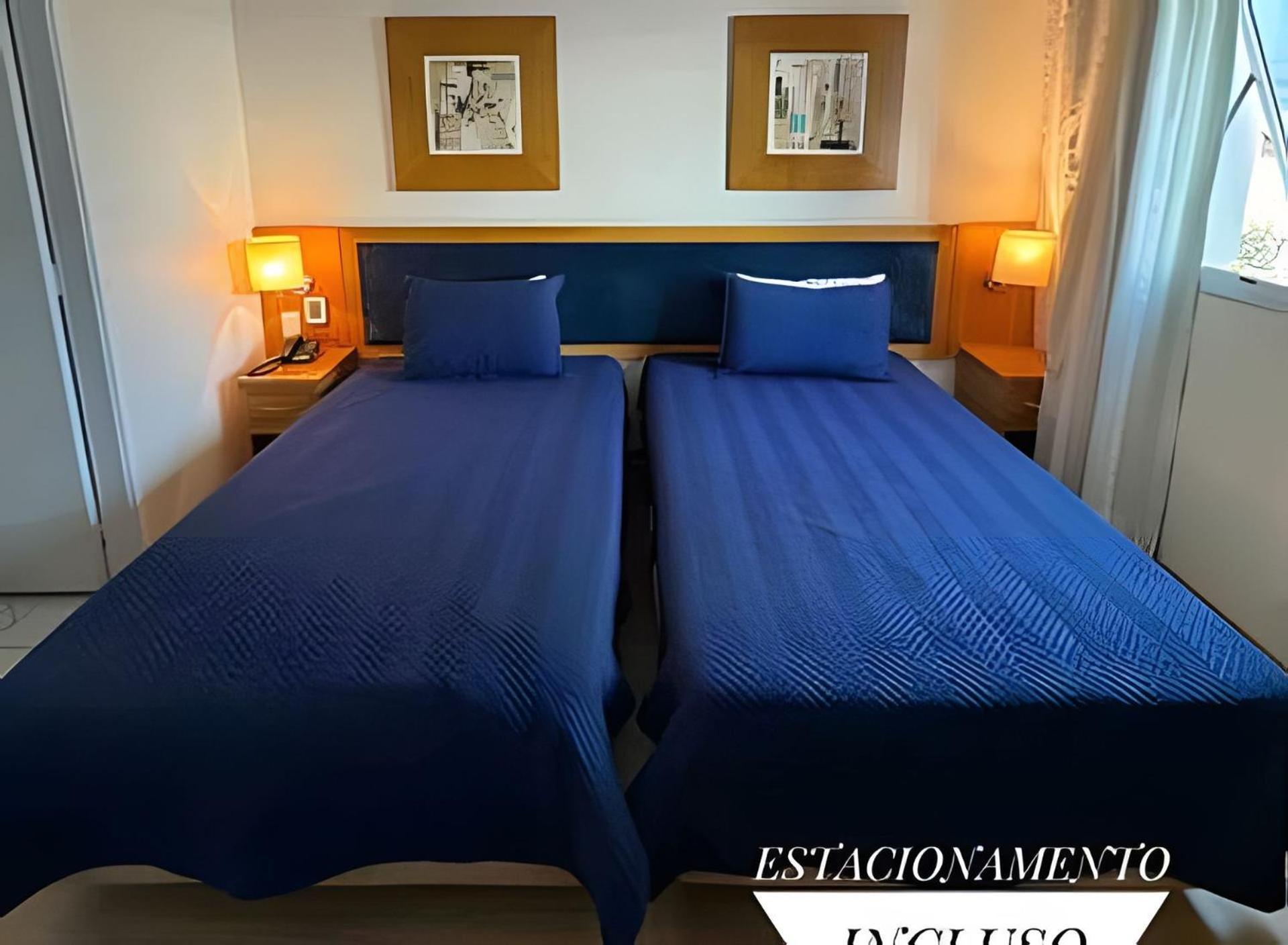 Apartamento Flat Localizado Na Rua Oscar Freire São Paulo
