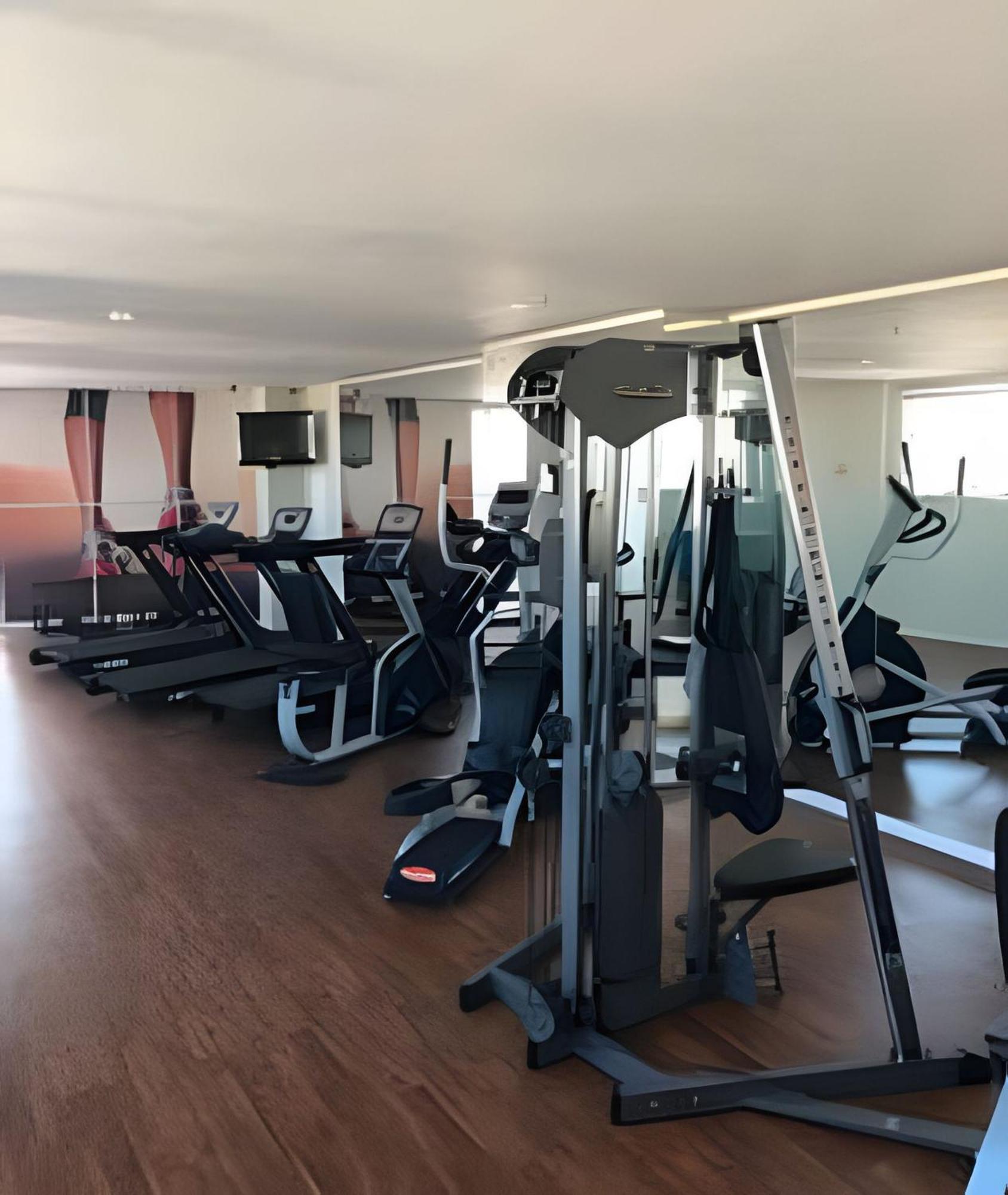 Apartamento Flat Localizado Na Rua Oscar Freire