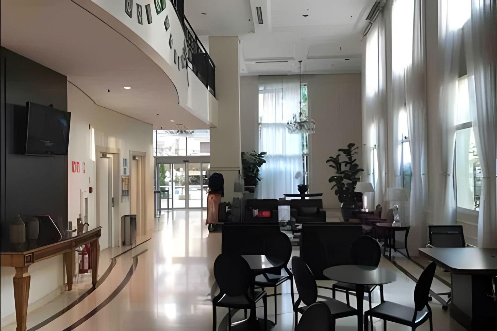 Apartamento Flat Localizado Na Rua Oscar Freire São Paulo