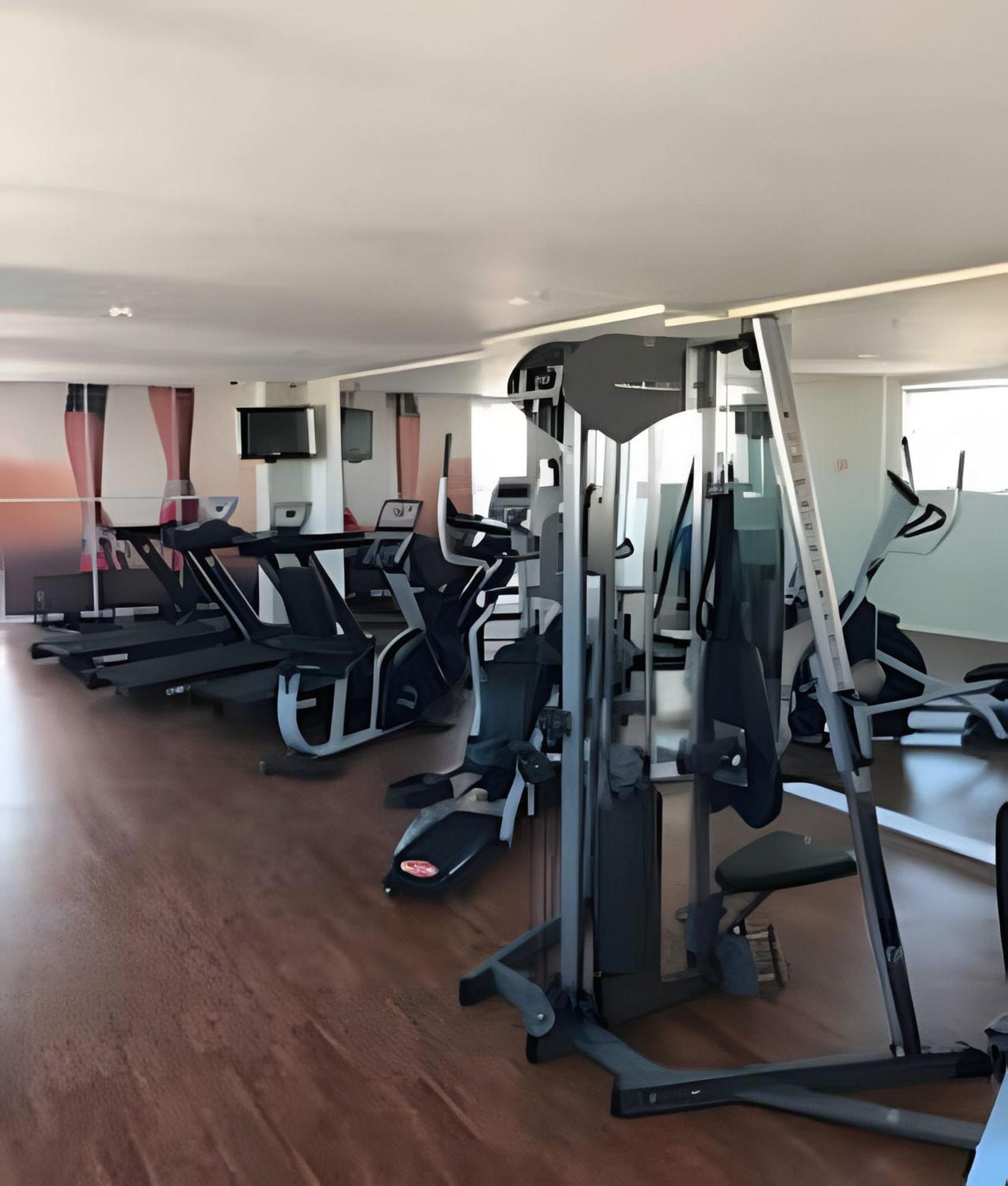 Apartamento Flat Localizado Na Rua Oscar Freire *