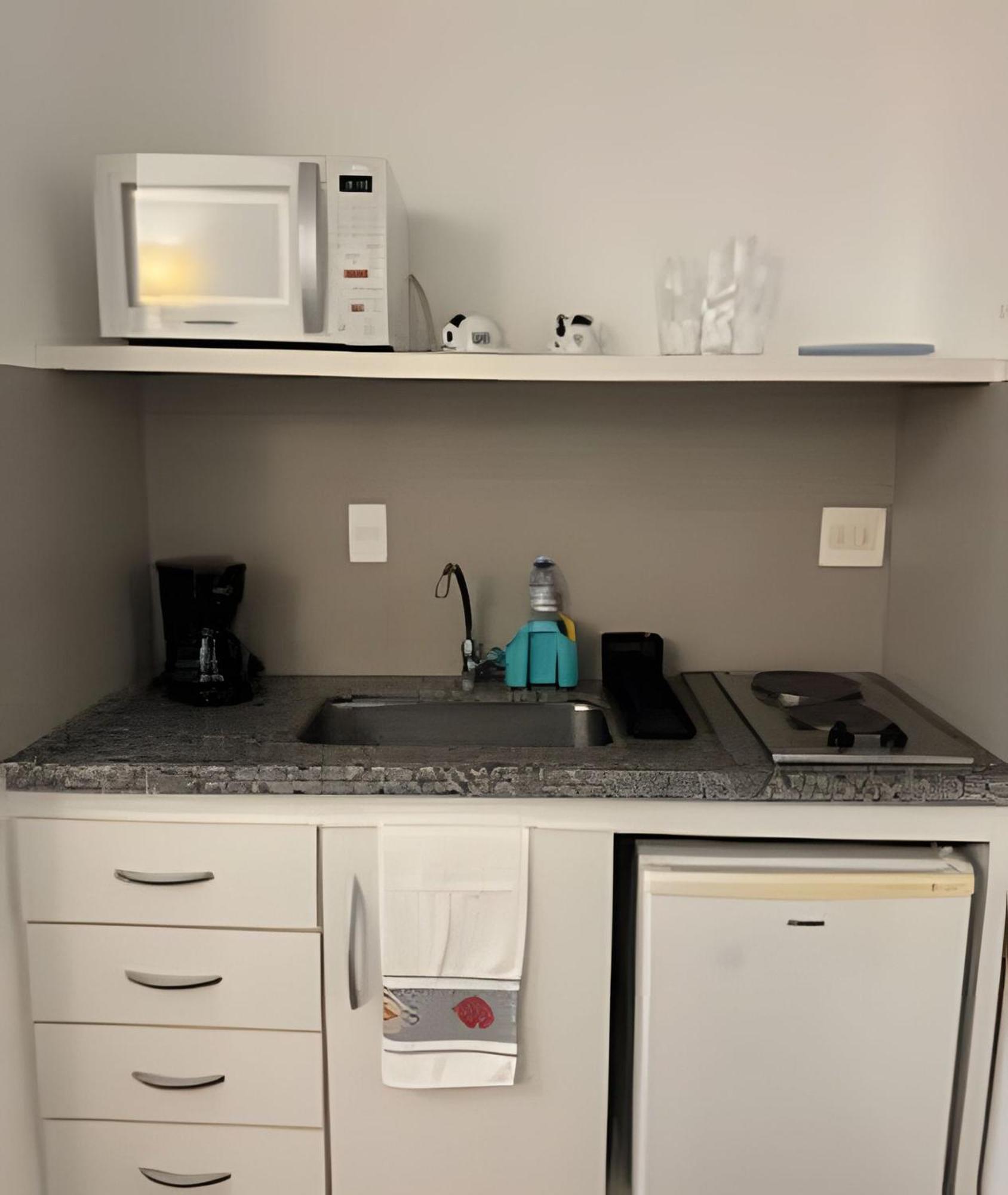 Apartamento Flat Localizado Na Rua Oscar Freire São Paulo